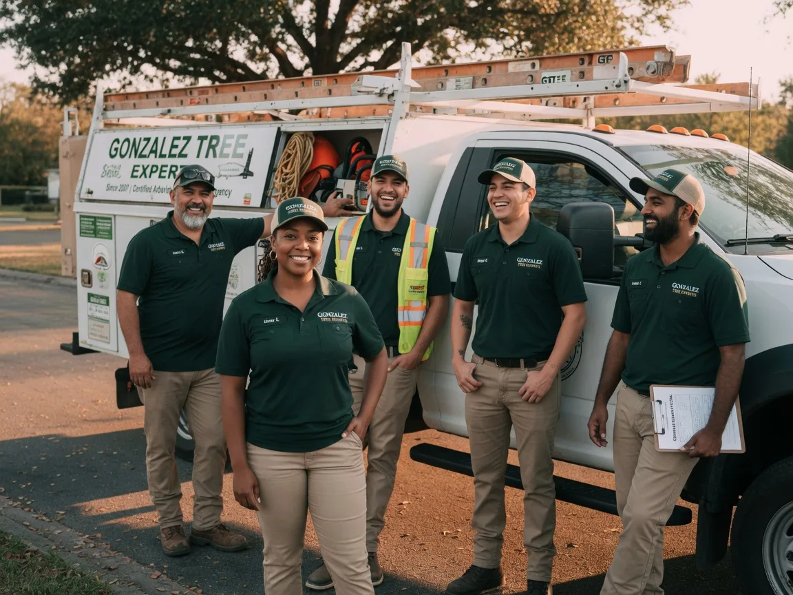 Tree Service company in Cambridge, KS